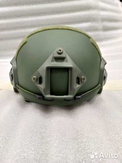 Бронешлем тактический Mich 2000 из кевлара