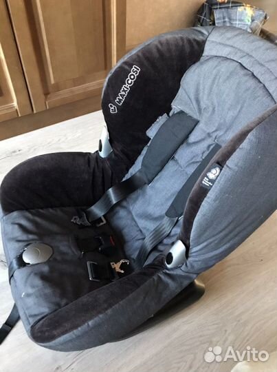 Автокресло Maxi-Cosi Priori