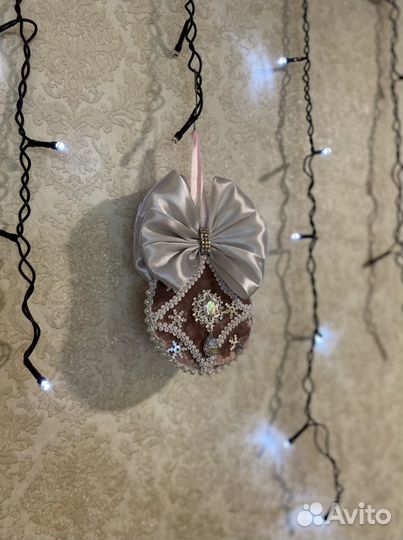 Новогодний decor