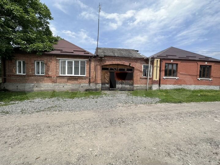 Дом 200 м² на участке 24 сот.