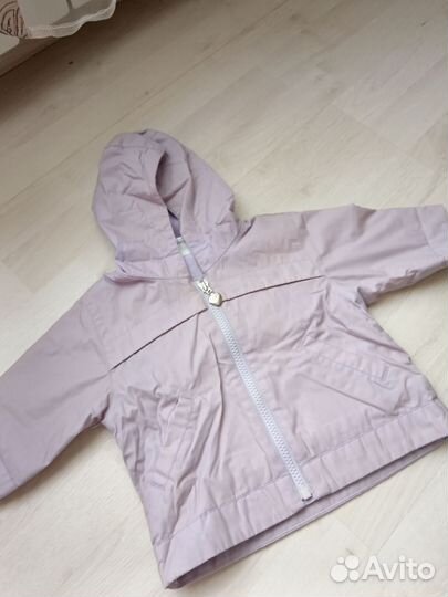 Вещи пакетом для девочки