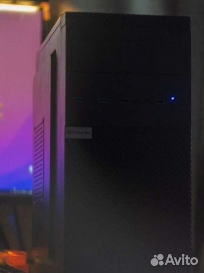 Шустрый Компьютер i5 с SSD на борту