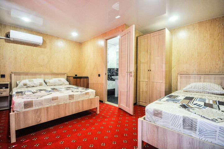 Комната 15 м², 1/1 эт.