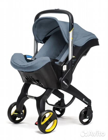 Коляска-автолюлька Doona