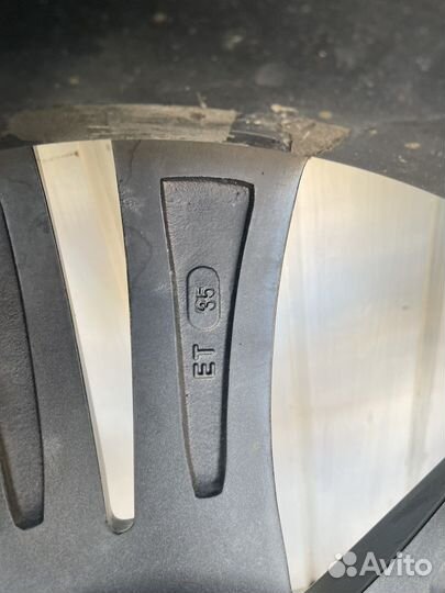 Колеса в сборе r17 летние