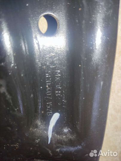 Рычаг передний правый, левый. Оригинал, VAG