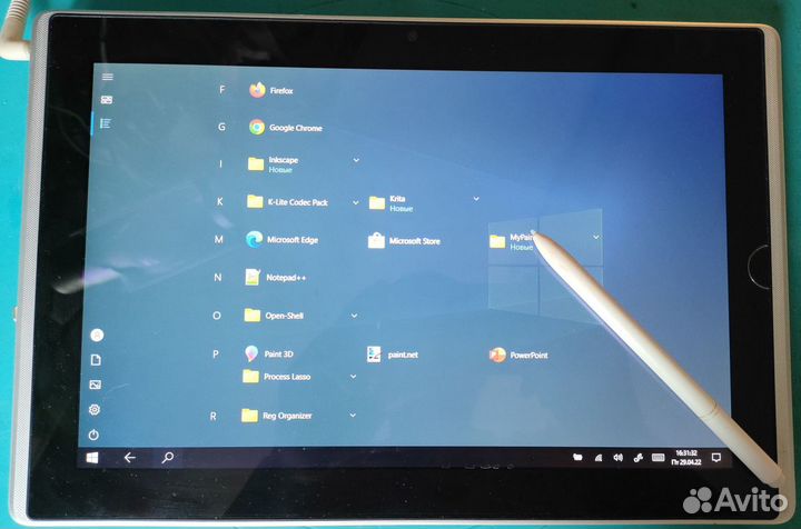 Планшет Asus EP121 12.1