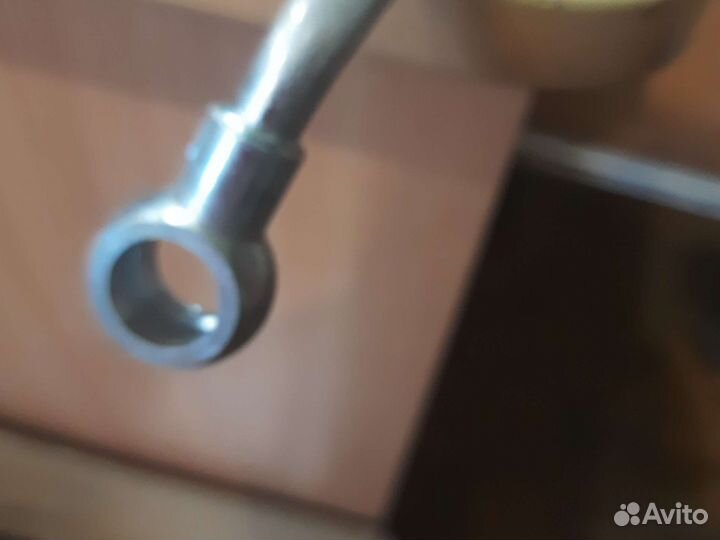 Шланг гур 2123