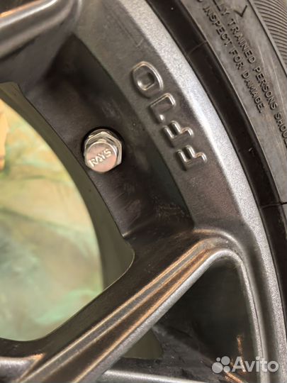 Колеса Hre FF10 Direzza DZ102