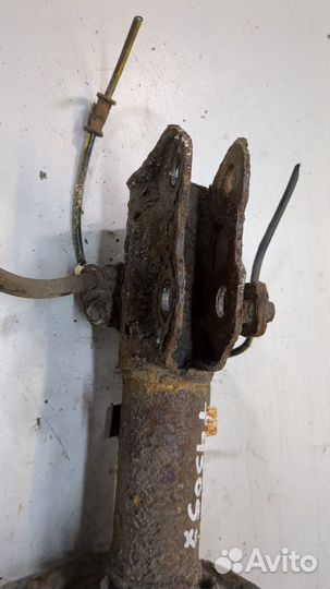 Амортизатор подвески Subaru Impreza (G12), 2008