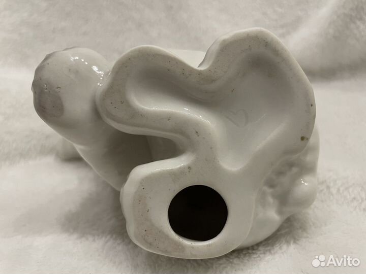 Фарфоровые статуэтки СССР