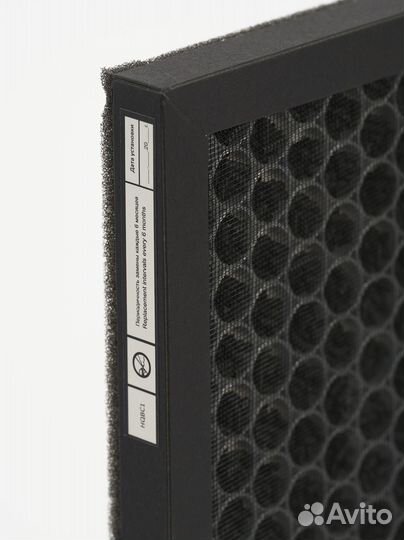 Фильтр воздушный угольный для Ballu Air Master 2