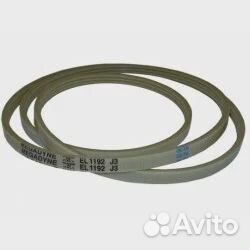 Ремень для стиральной машины L-1183 J4