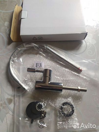 Кран для фильтра аквафор