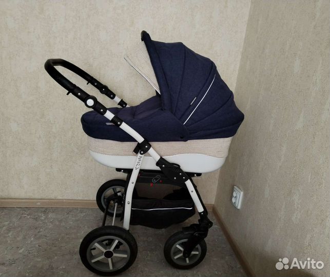 Коляска verdi zipy 3 в 1