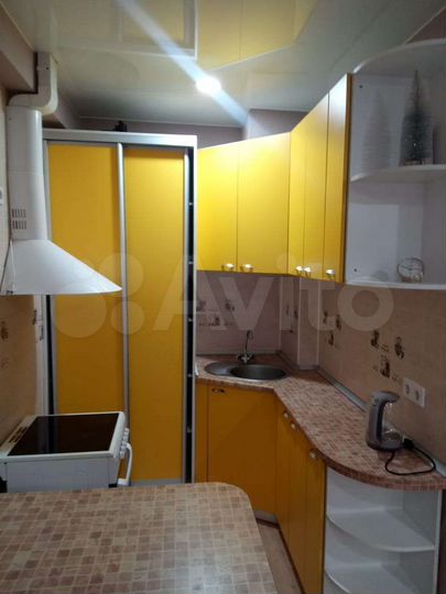 Квартира-студия, 30 м², 1/5 эт.