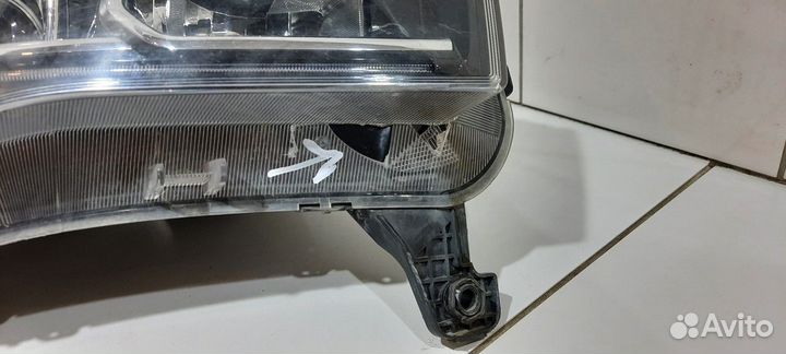 Фара правая (Chery Tiggo 2)