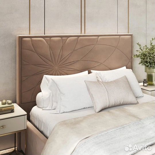 Кровать двуспальная новая