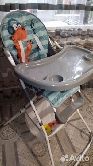Стульчик для кормления