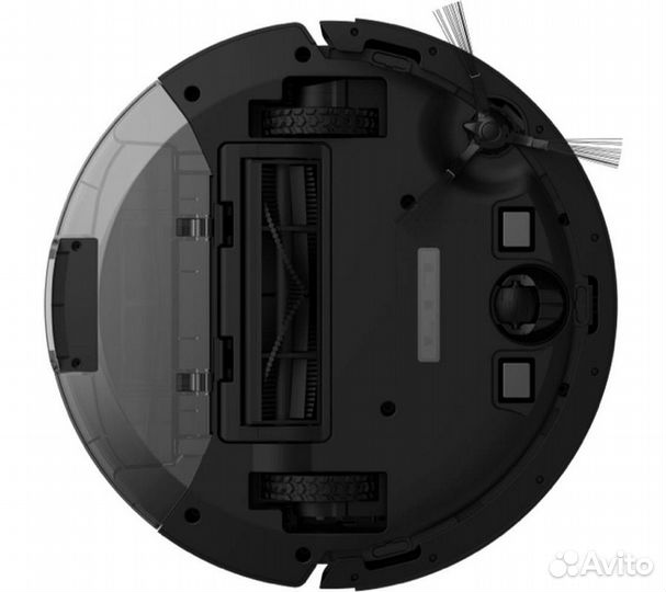 Робот-пылесос TCL 6000 чёрный