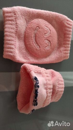 Наколенники для ползания малыша