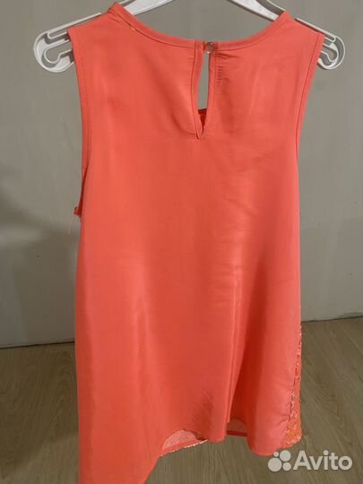 Платье для девочки 122