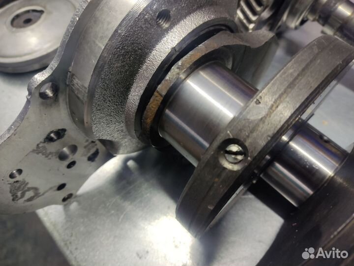 Распределительный вал для двигателя днепр мт-10