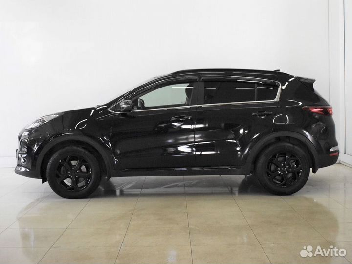 Kia Sportage 2.4 AT, 2022, 30 581 км
