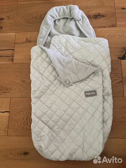 Конверт детский в машину