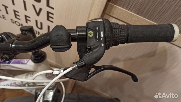 Велосипед женский Stinger Element Lady 26