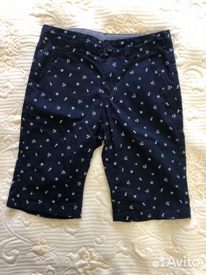 Пакет одежды на мальчика 134-140