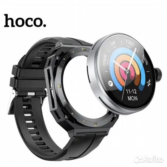 SMART watch hoco Y14 SMART watch(call version)