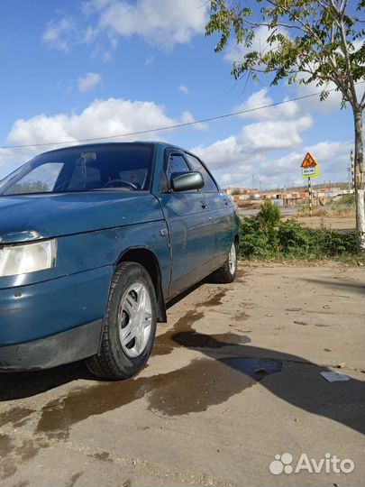 ВАЗ 2110 1.5 МТ, 1998, 100 000 км