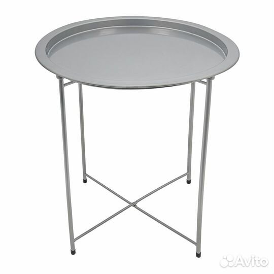 Org-13 Столик складной металлический, Д470 Ш470 В5