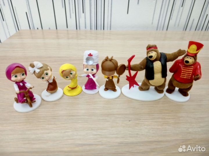 Игрушки из свитбоксов