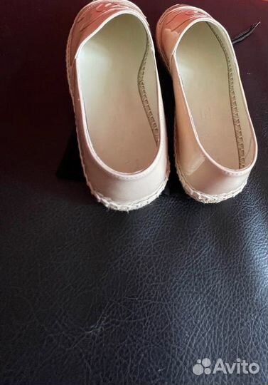 Chanel эспадрильи оригинал