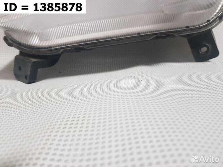 Указатель поворота передний правый Kia Cerato