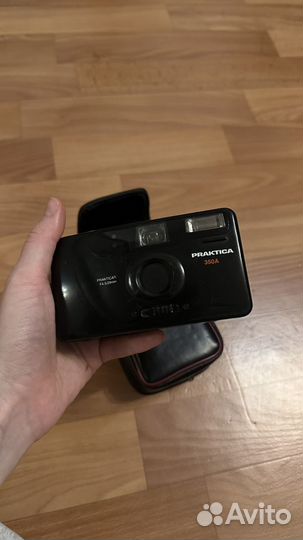 Плёночный фотоаппарат praktica 350a