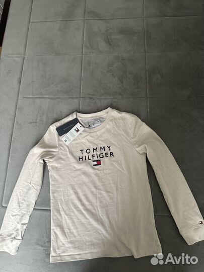 Новая кофта Tommy Hilfiger оригинал