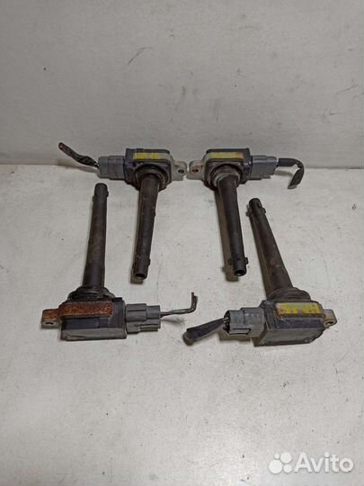 Катушка зажигания Nissan Tiida c11 1.6 HR16