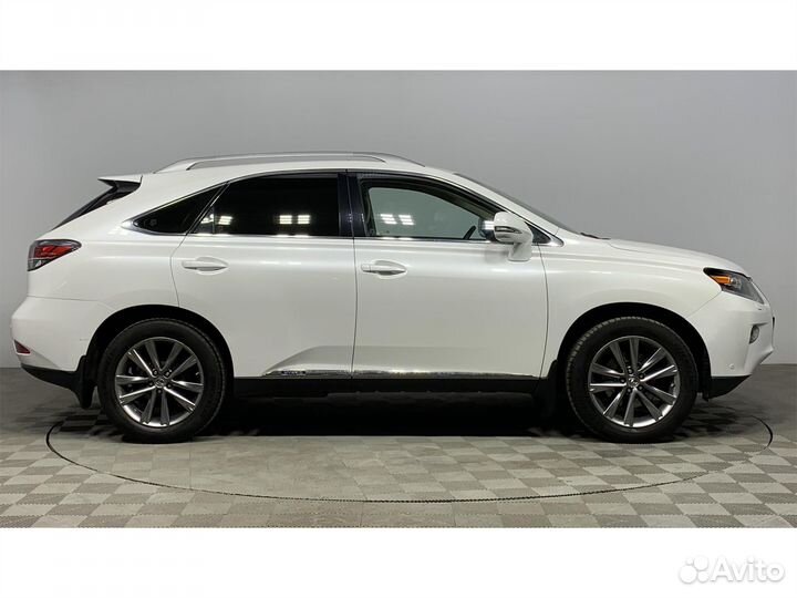 Lexus RX 3.5 CVT, 2013, 88 227 км