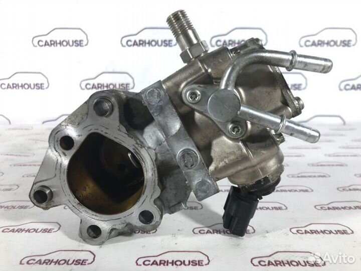 Тнвд Mazda Cx-7 2.3 L3VDT