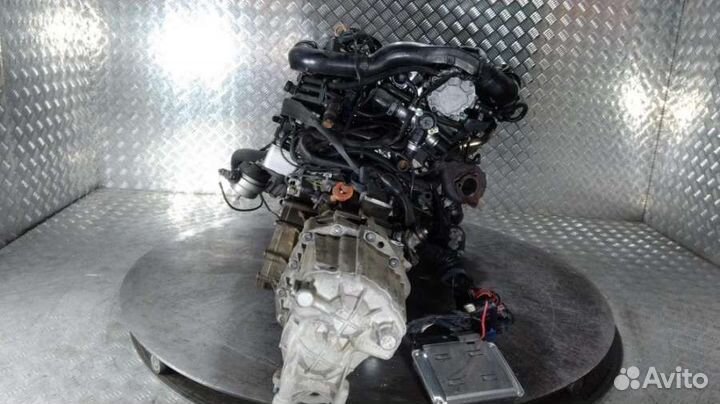 Двигатель AVF Audi A4 B6 (S4,RS4) 1.9 Дизель