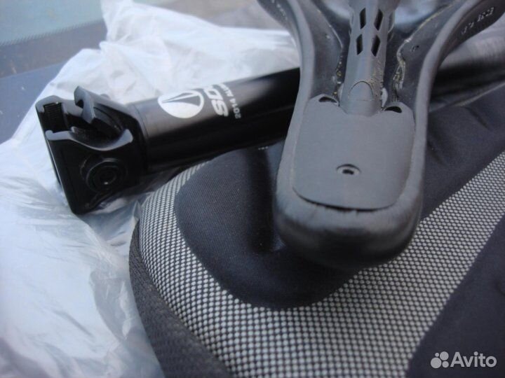 Седло велосипеда