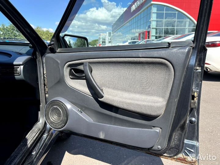 ВАЗ 2114 Samara 1.6 МТ, 2012, 171 604 км