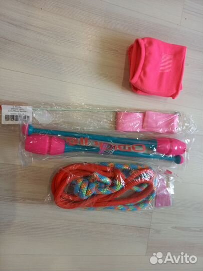 Гимнастический инвентарь