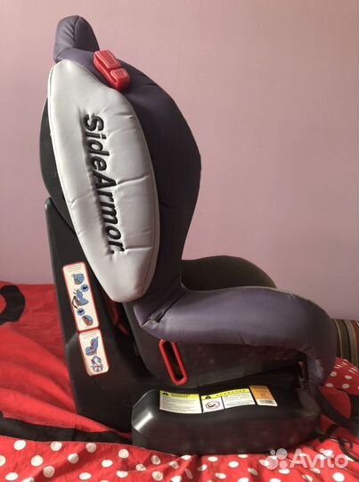 Автокресло Smart Sport BS02-E2