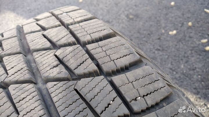 Резина на дисках