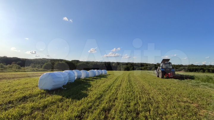 Участок 49,5 га (ИЖС)