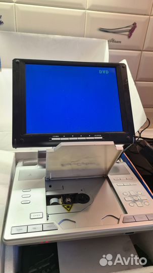 CD DVD TV Плеер